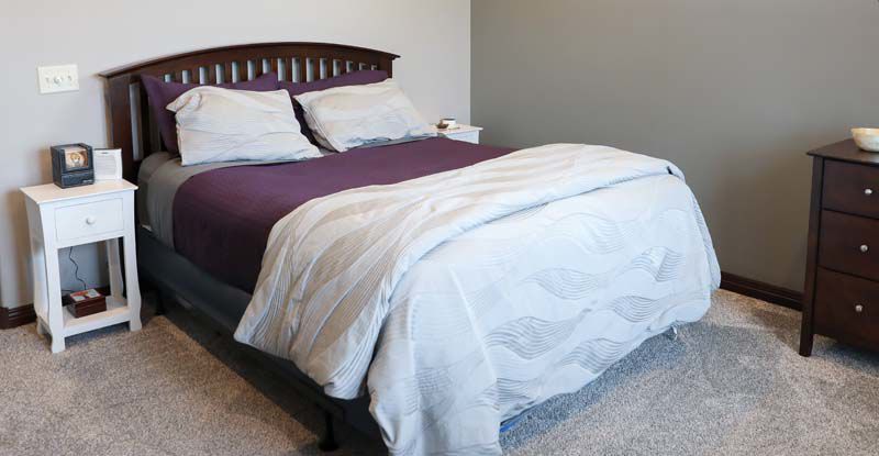 Bed